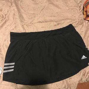 Adidas shorts/skirt